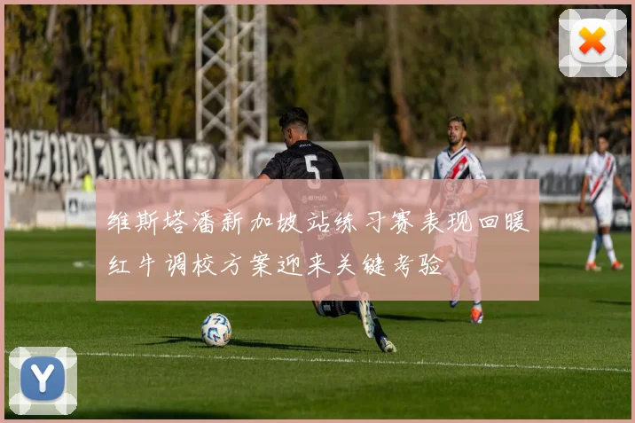 维斯塔潘新加坡站练习赛表现回暖红牛调校方案迎来关键考验